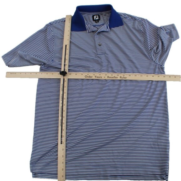 Footjoy Men's Polo Shirt SIze M - Picture 4 of 4